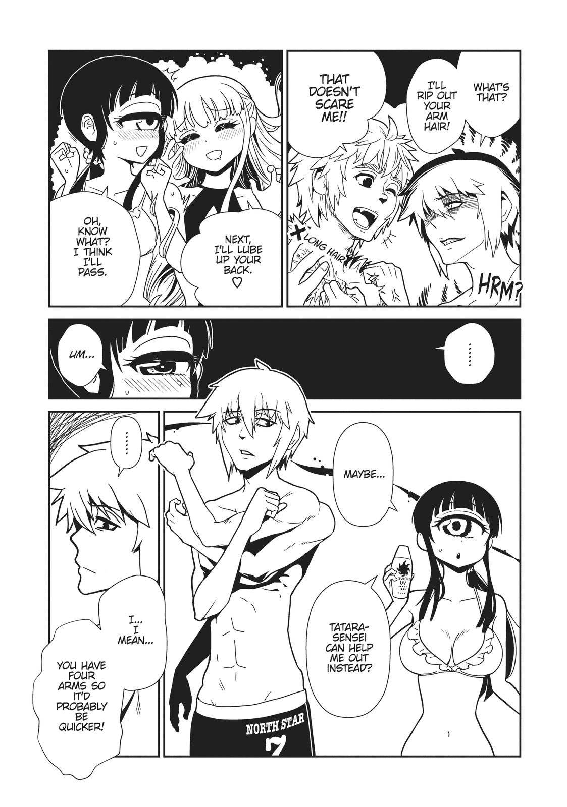 Nurse Hitomi's Monster Infirmary - Chapter 59 - 6