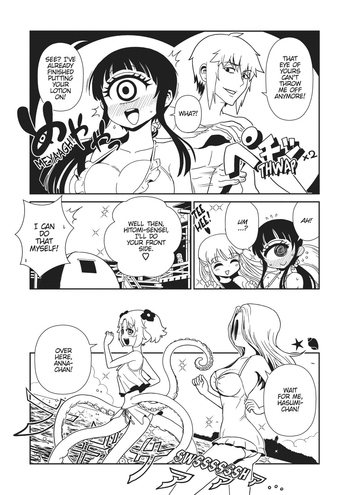 Nurse Hitomi's Monster Infirmary - Chapter 59 - 8