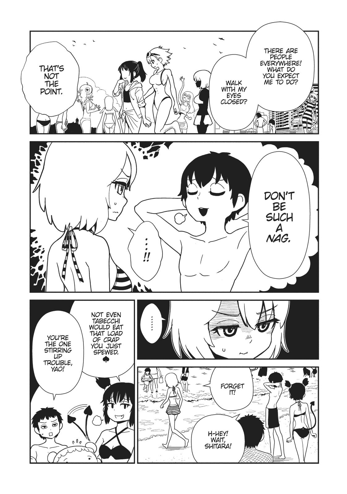 Nurse Hitomi's Monster Infirmary - Chapter 59 - 10