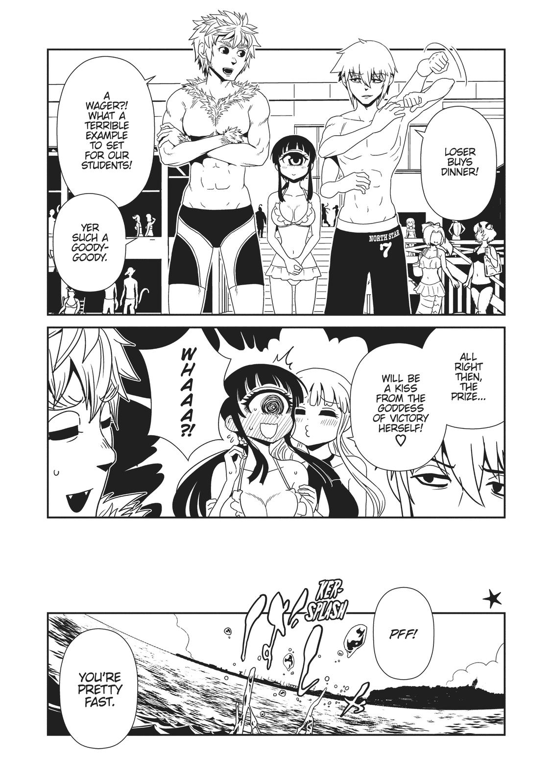 Nurse Hitomi's Monster Infirmary - Chapter 59 - 12