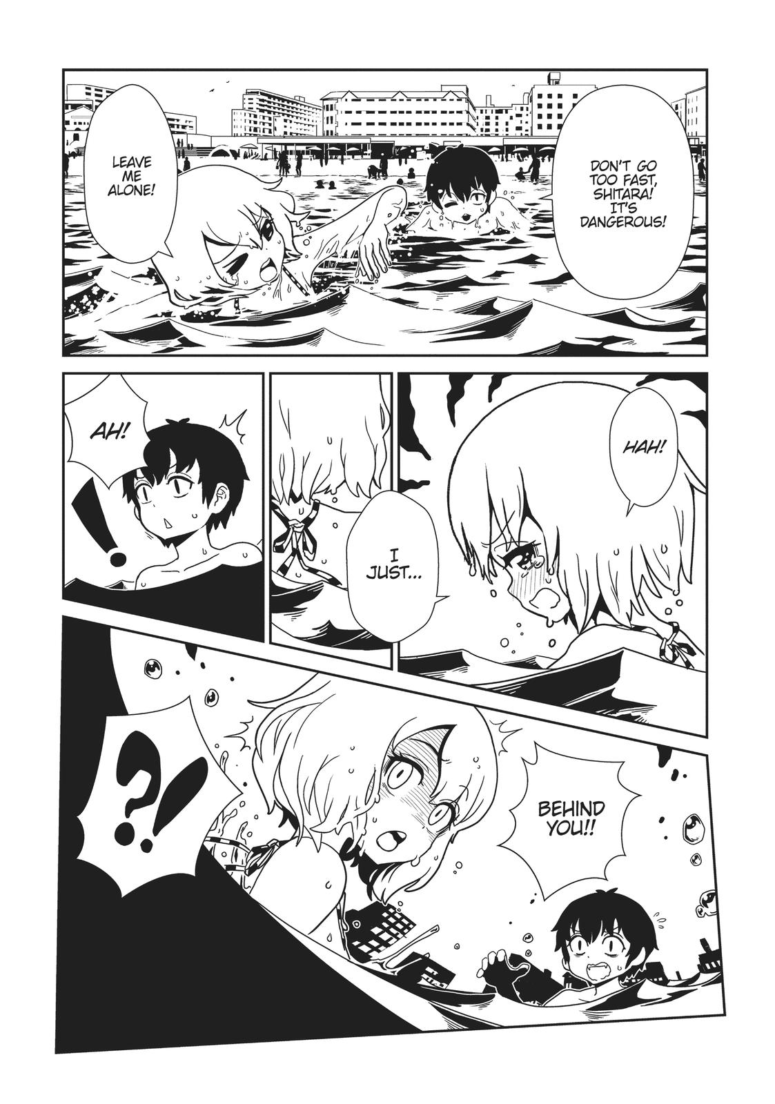 Nurse Hitomi's Monster Infirmary - Chapter 59 - 13