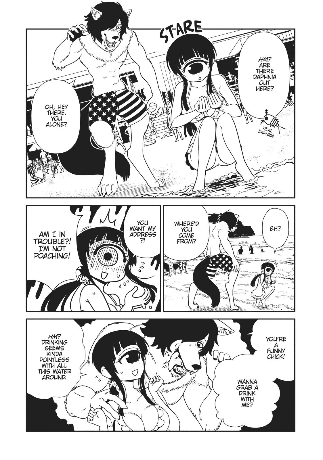 Nurse Hitomi's Monster Infirmary - Chapter 59 - 15