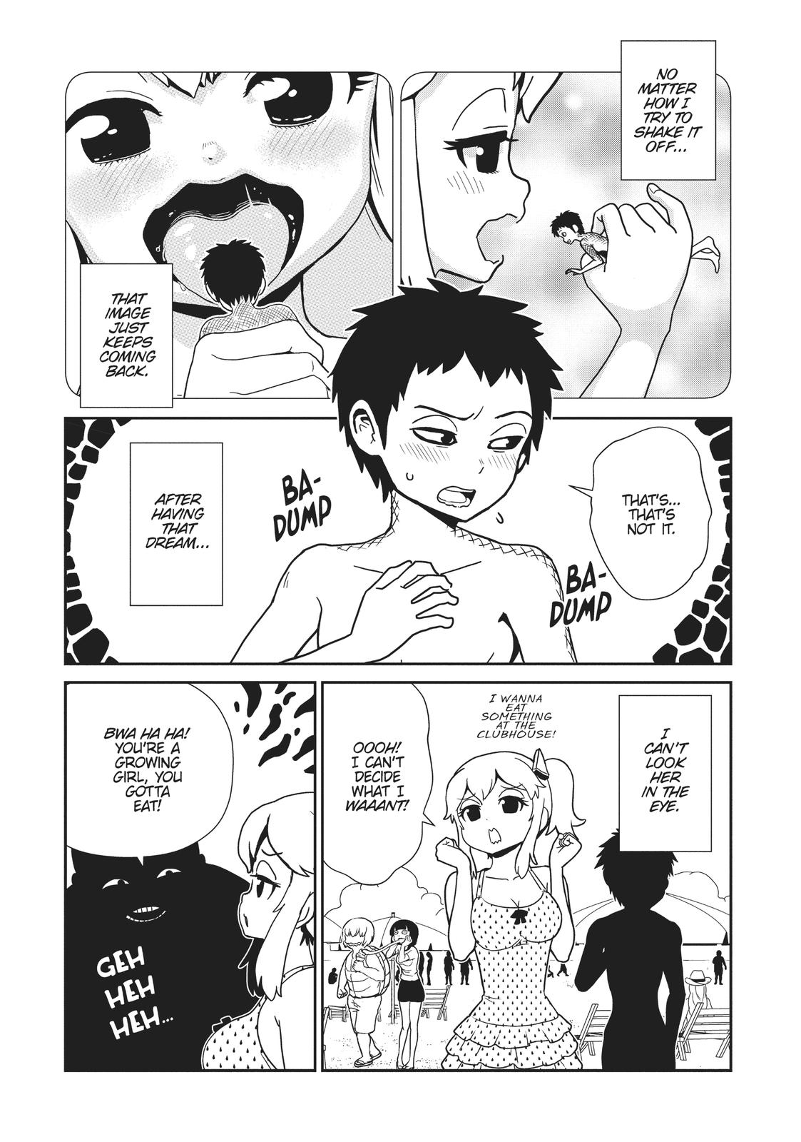 Nurse Hitomi's Monster Infirmary - Chapter 59 - 17