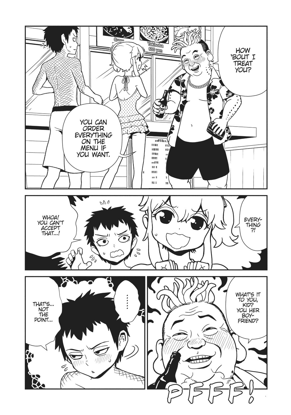 Nurse Hitomi's Monster Infirmary - Chapter 59 - 18