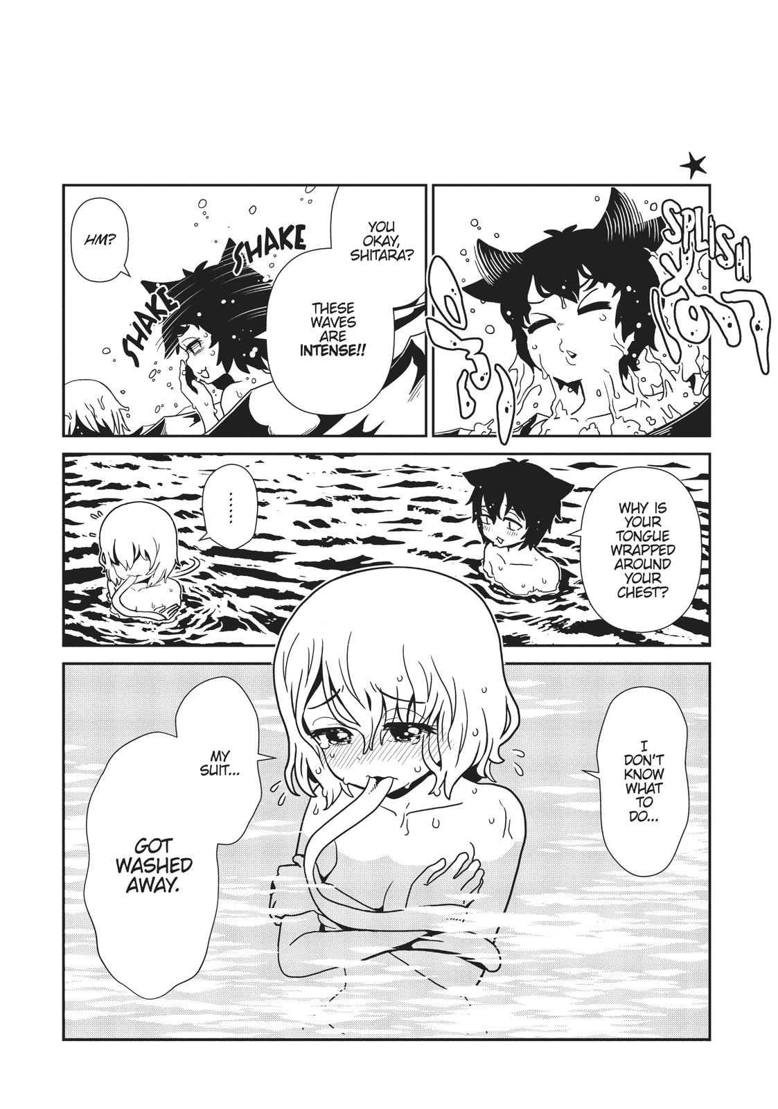 Nurse Hitomi's Monster Infirmary - Chapter 59 - 19