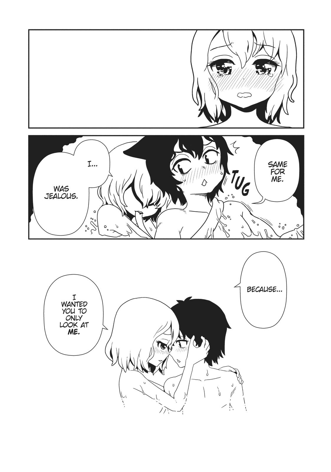 Nurse Hitomi's Monster Infirmary - Chapter 59 - 22