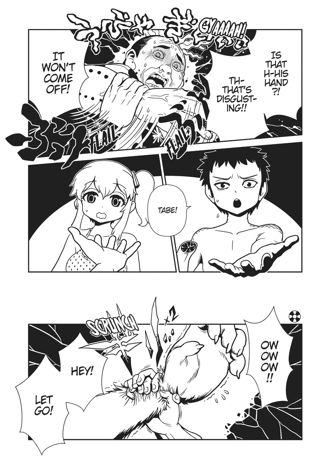 Nurse Hitomi's Monster Infirmary - Chapter 59 - 24