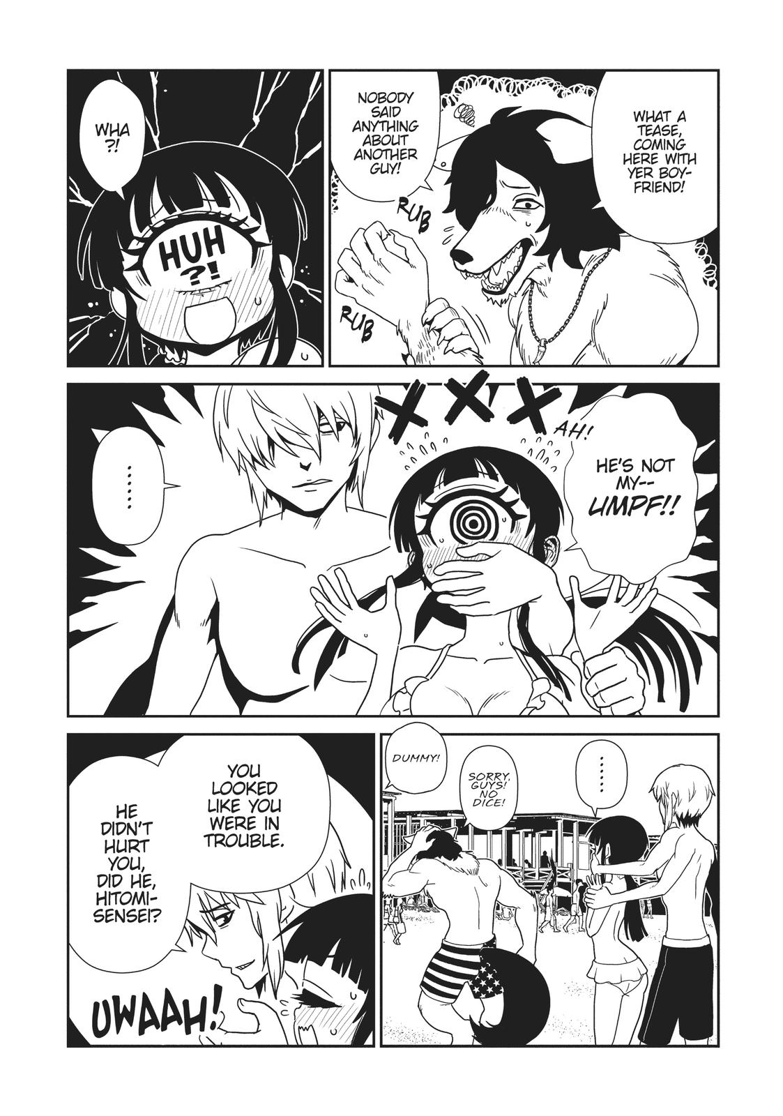 Nurse Hitomi's Monster Infirmary - Chapter 59 - 26