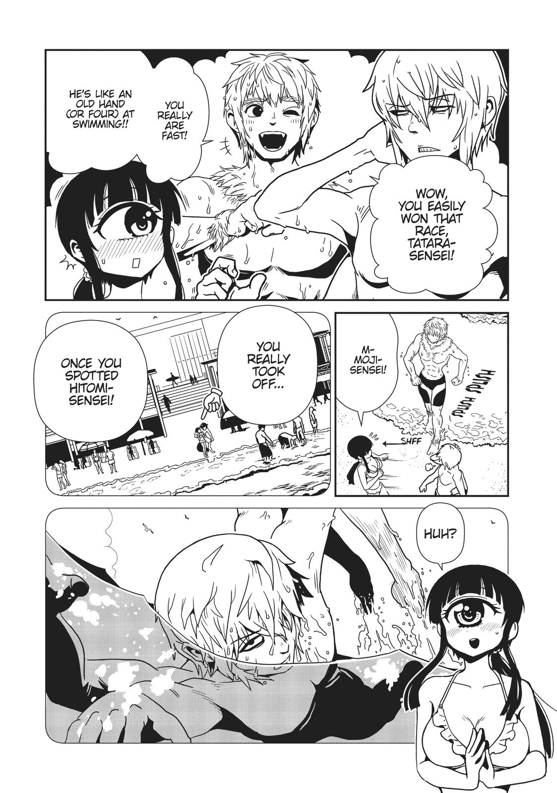 Nurse Hitomi's Monster Infirmary - Chapter 59 - 29