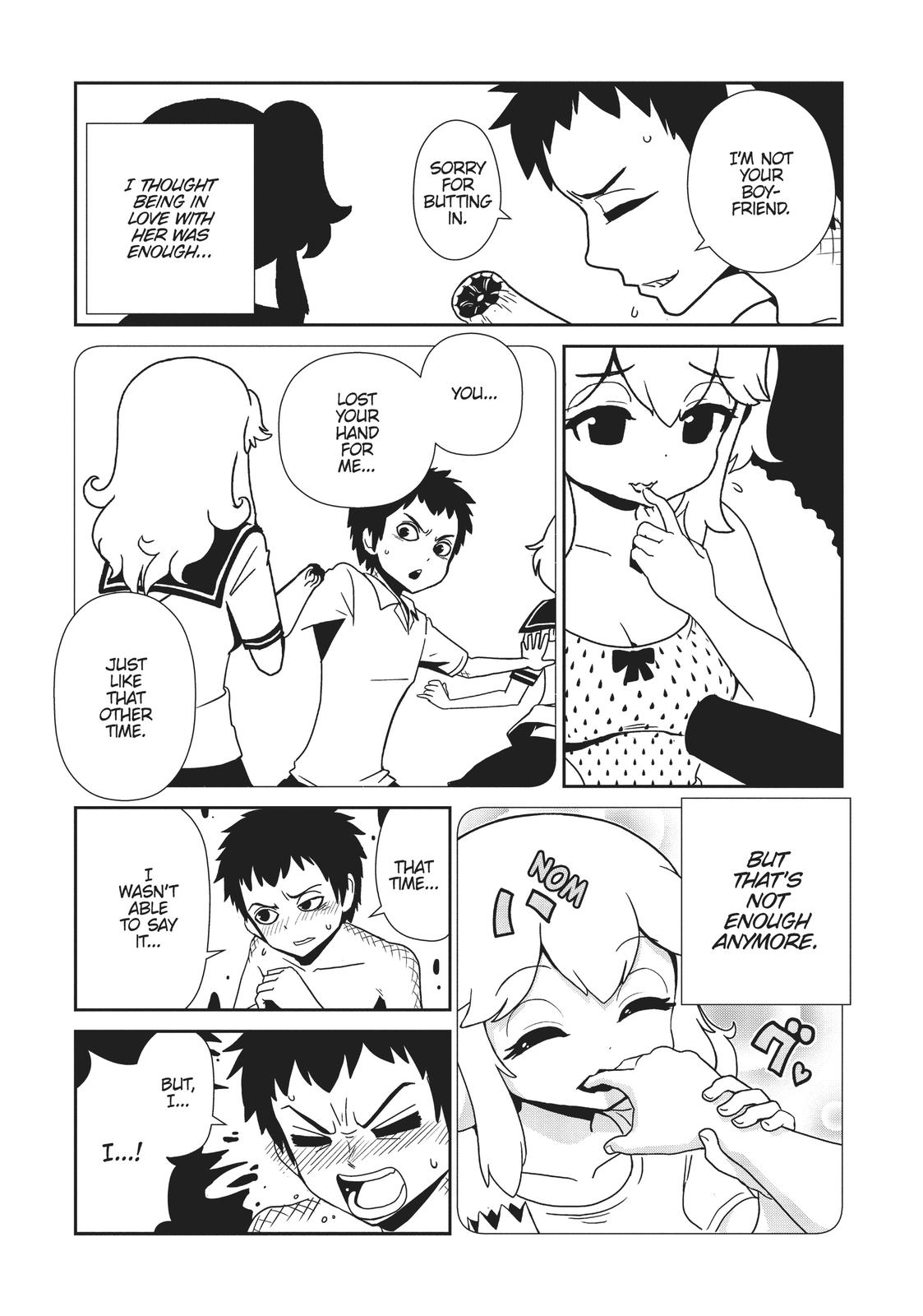 Nurse Hitomi's Monster Infirmary - Chapter 59 - 33