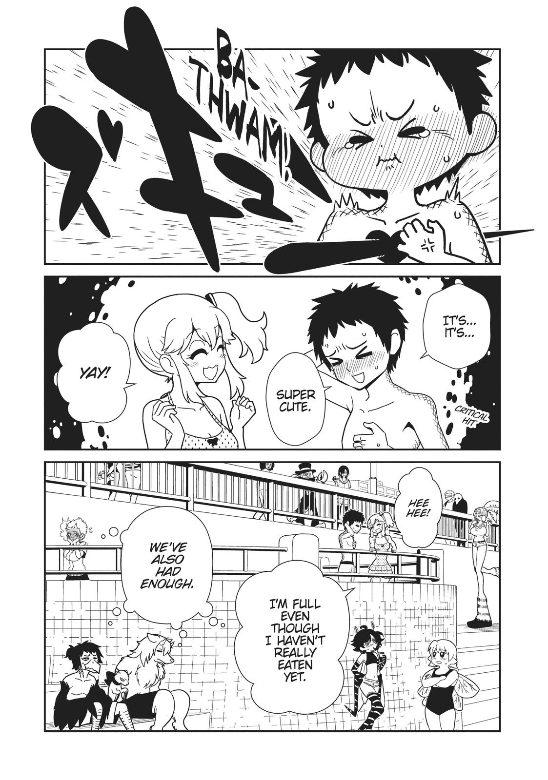 Nurse Hitomi's Monster Infirmary - Chapter 59 - 37