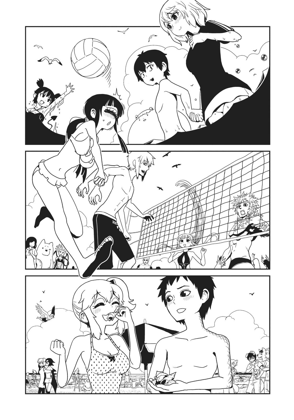 Nurse Hitomi's Monster Infirmary - Chapter 59 - 38