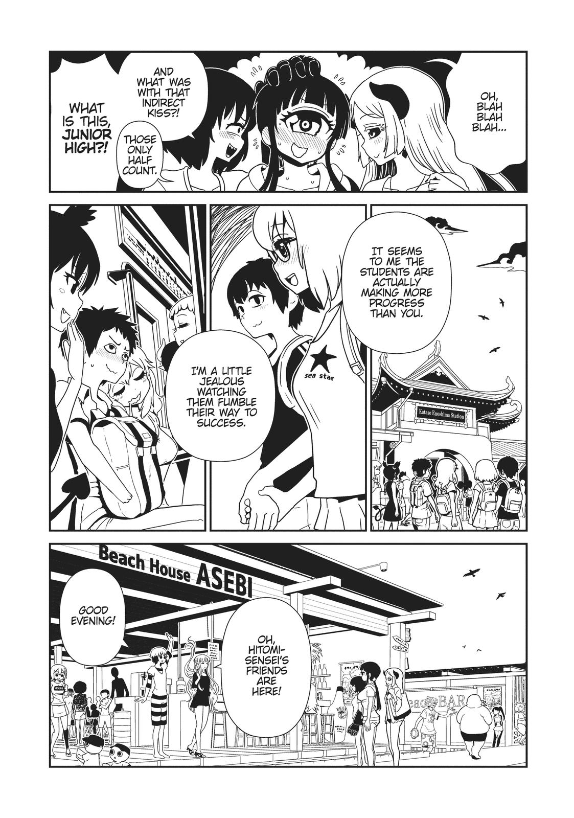 Nurse Hitomi's Monster Infirmary - Chapter 59 - 40