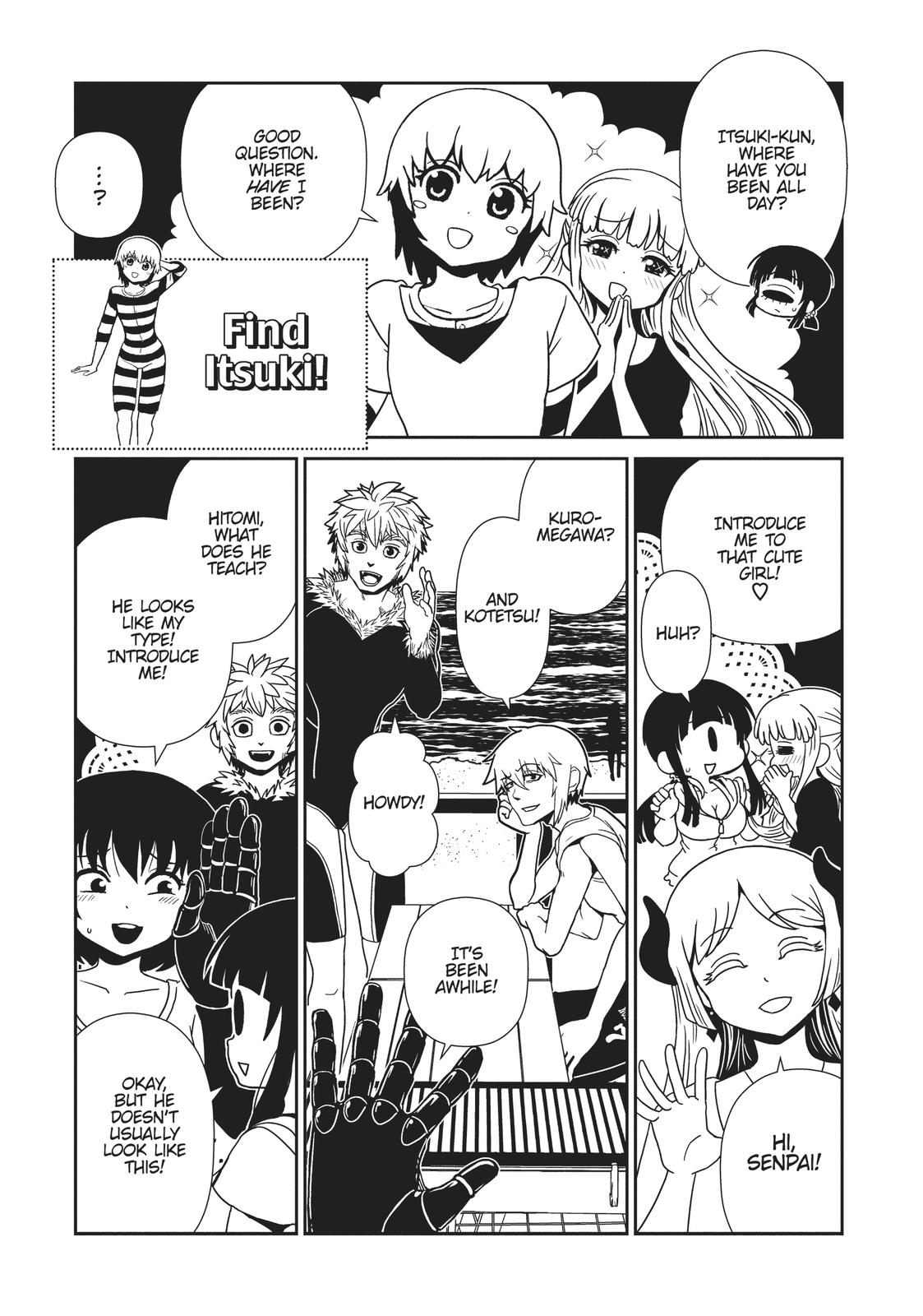 Nurse Hitomi's Monster Infirmary - Chapter 59 - 41