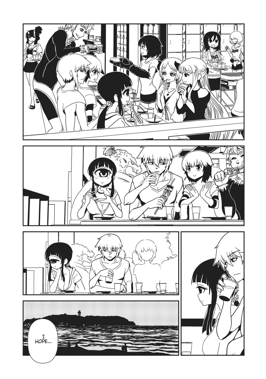 Nurse Hitomi's Monster Infirmary - Chapter 59 - 42