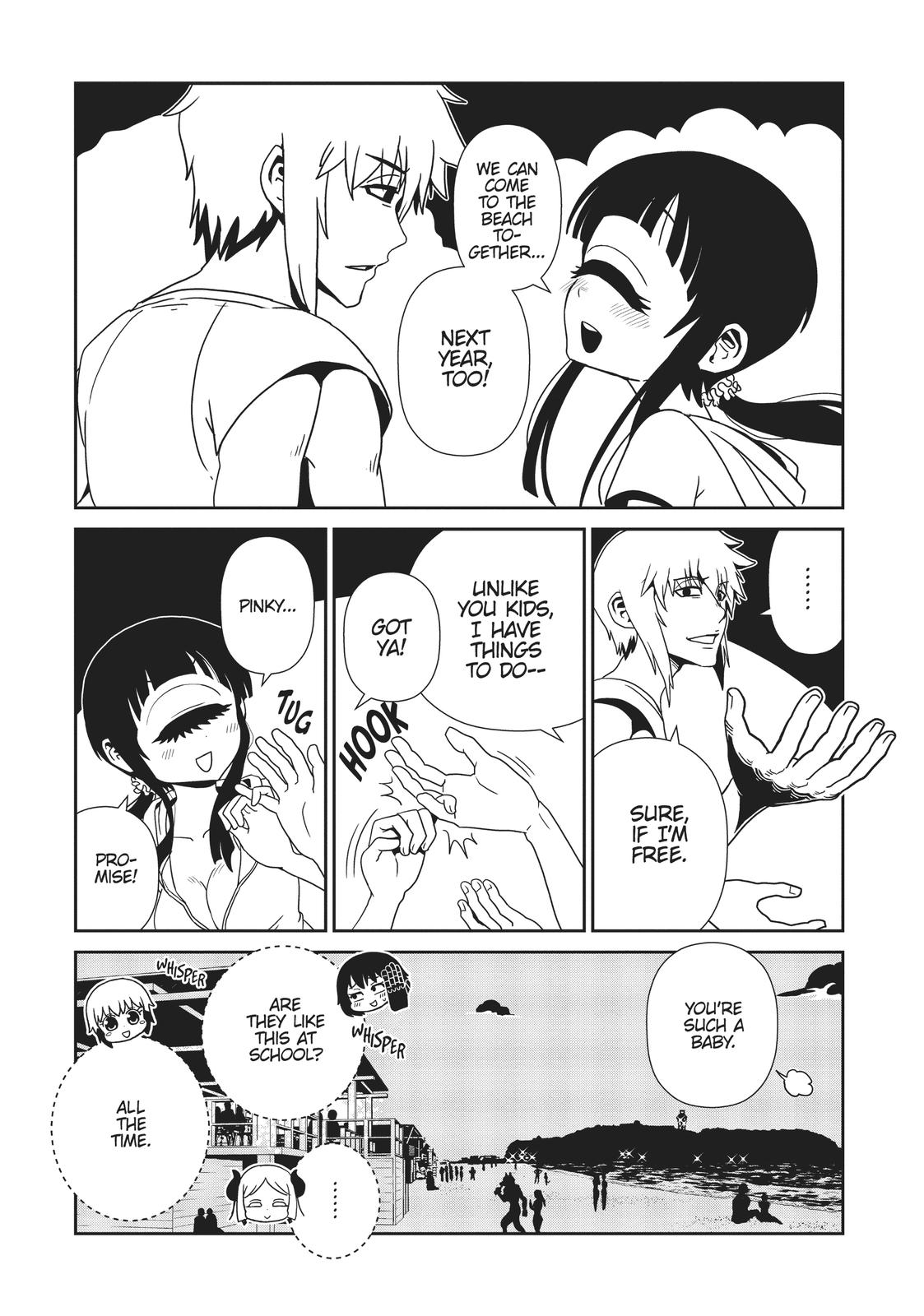 Nurse Hitomi's Monster Infirmary - Chapter 59 - 43