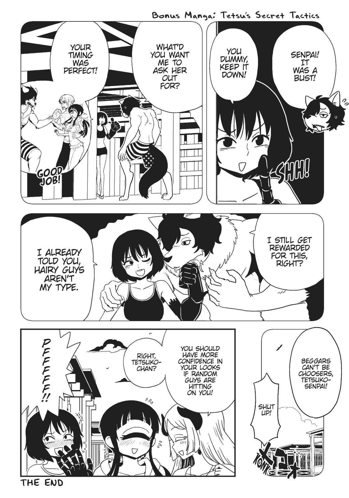 Nurse Hitomi's Monster Infirmary - Chapter 59 - 45