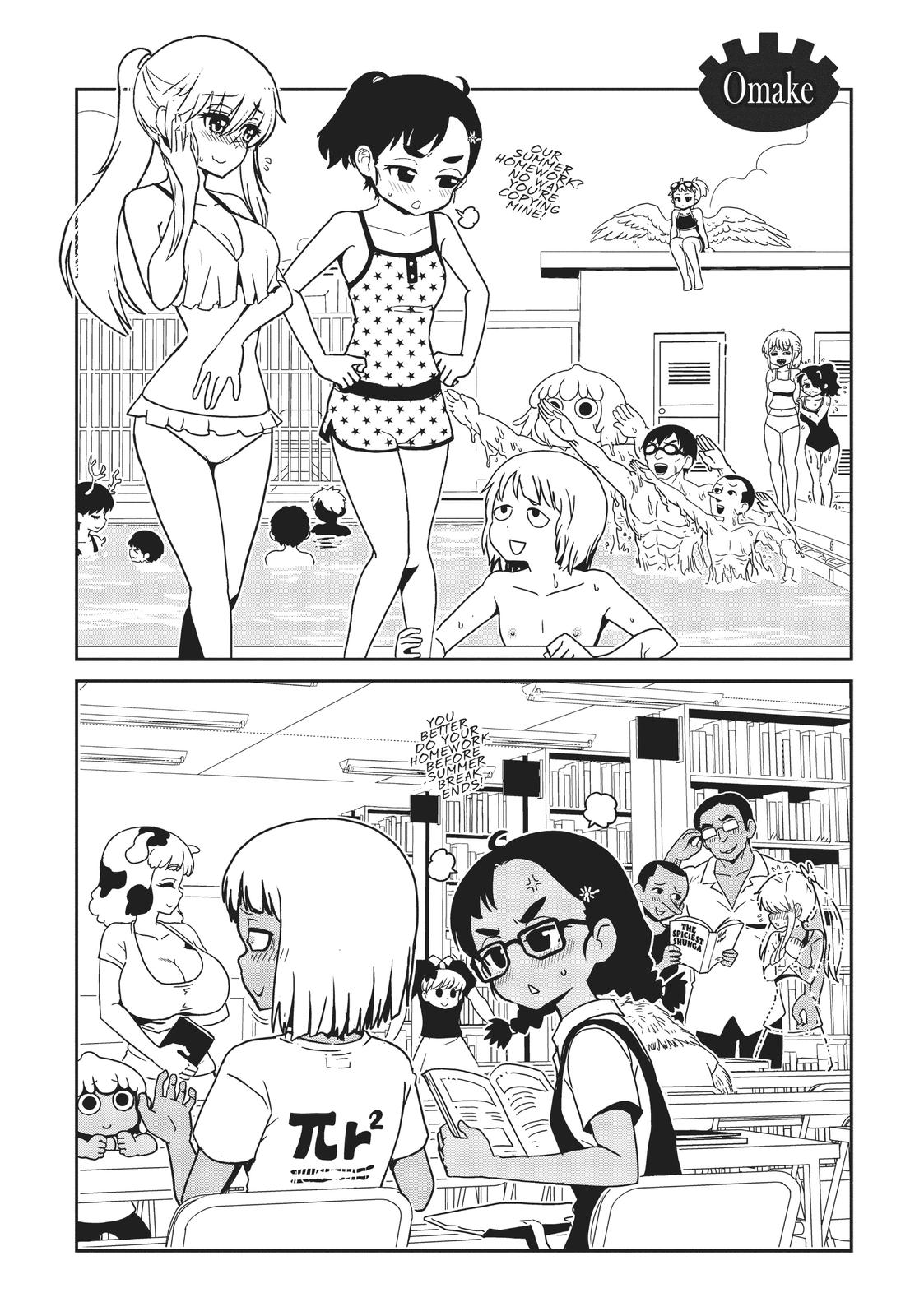 Nurse Hitomi's Monster Infirmary - Chapter 59 - 46