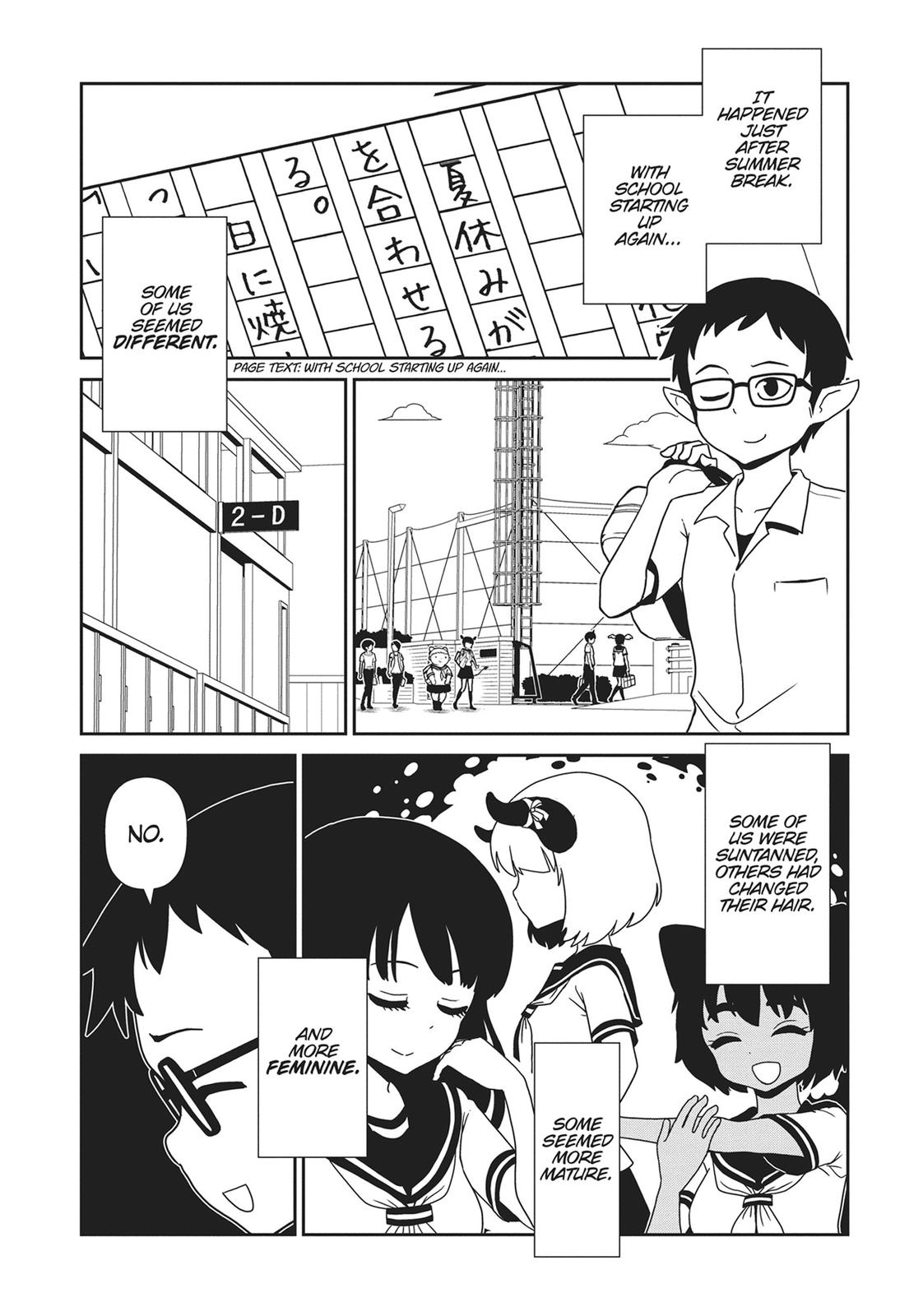 Nurse Hitomi's Monster Infirmary - Chapter 60 - 4