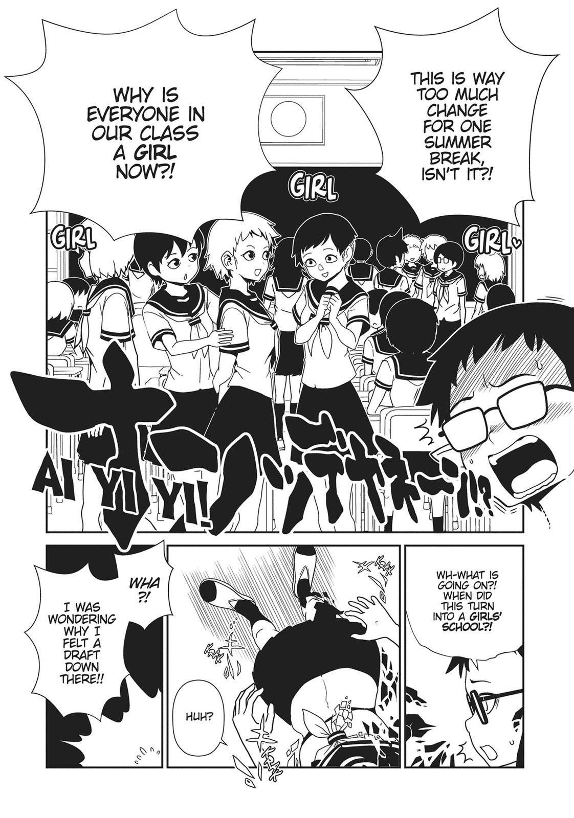 Nurse Hitomi's Monster Infirmary - Chapter 60 - 5