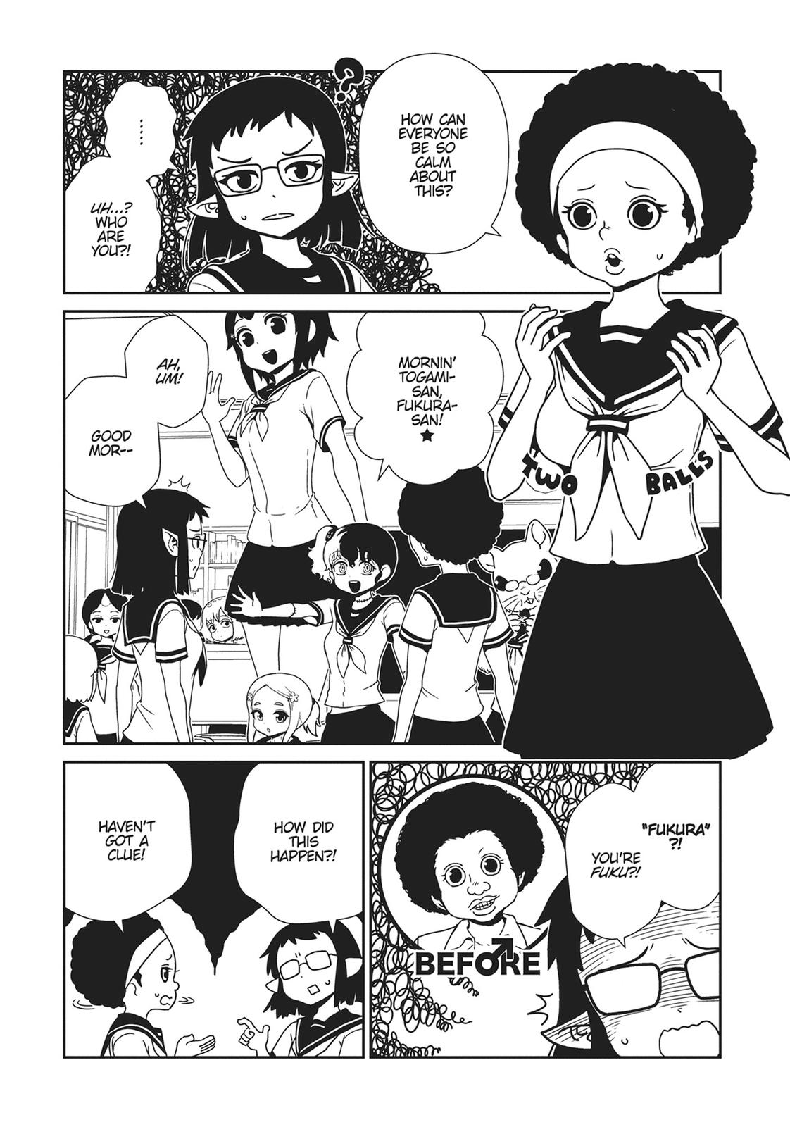 Nurse Hitomi's Monster Infirmary - Chapter 60 - 8