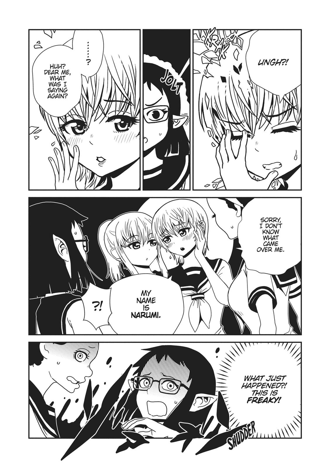 Nurse Hitomi's Monster Infirmary - Chapter 60 - 11