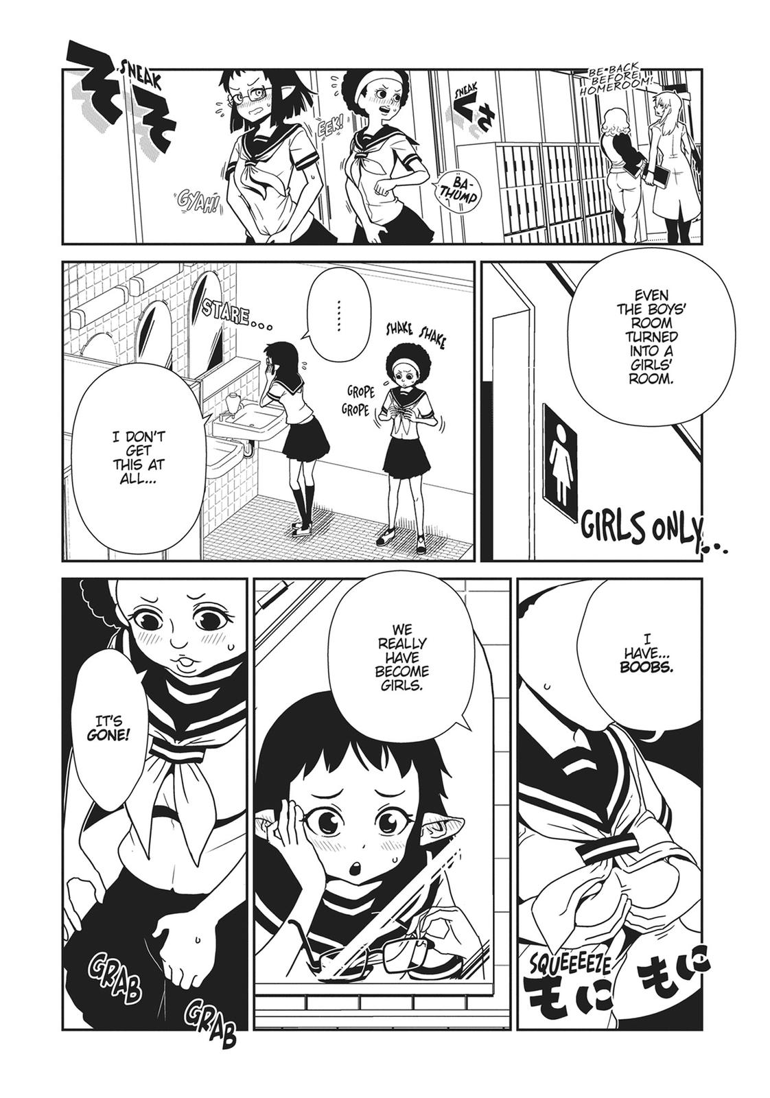 Nurse Hitomi's Monster Infirmary - Chapter 60 - 14