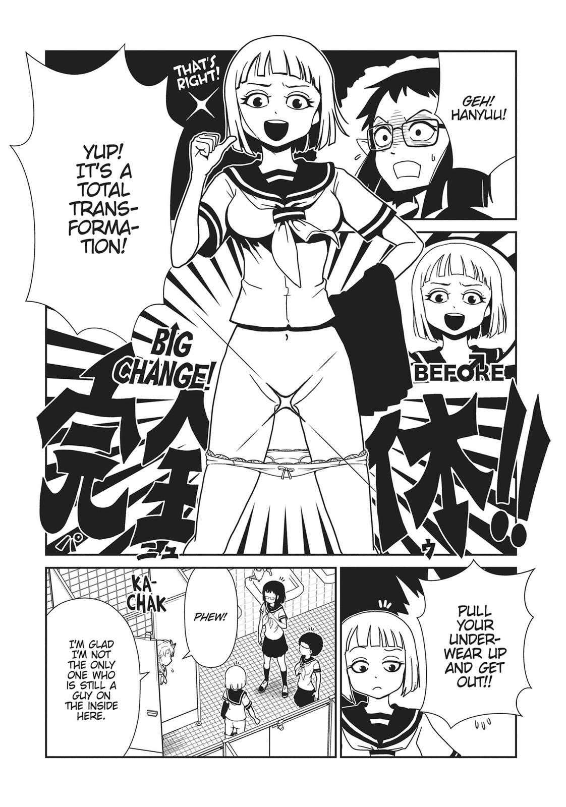 Nurse Hitomi's Monster Infirmary - Chapter 60 - 16