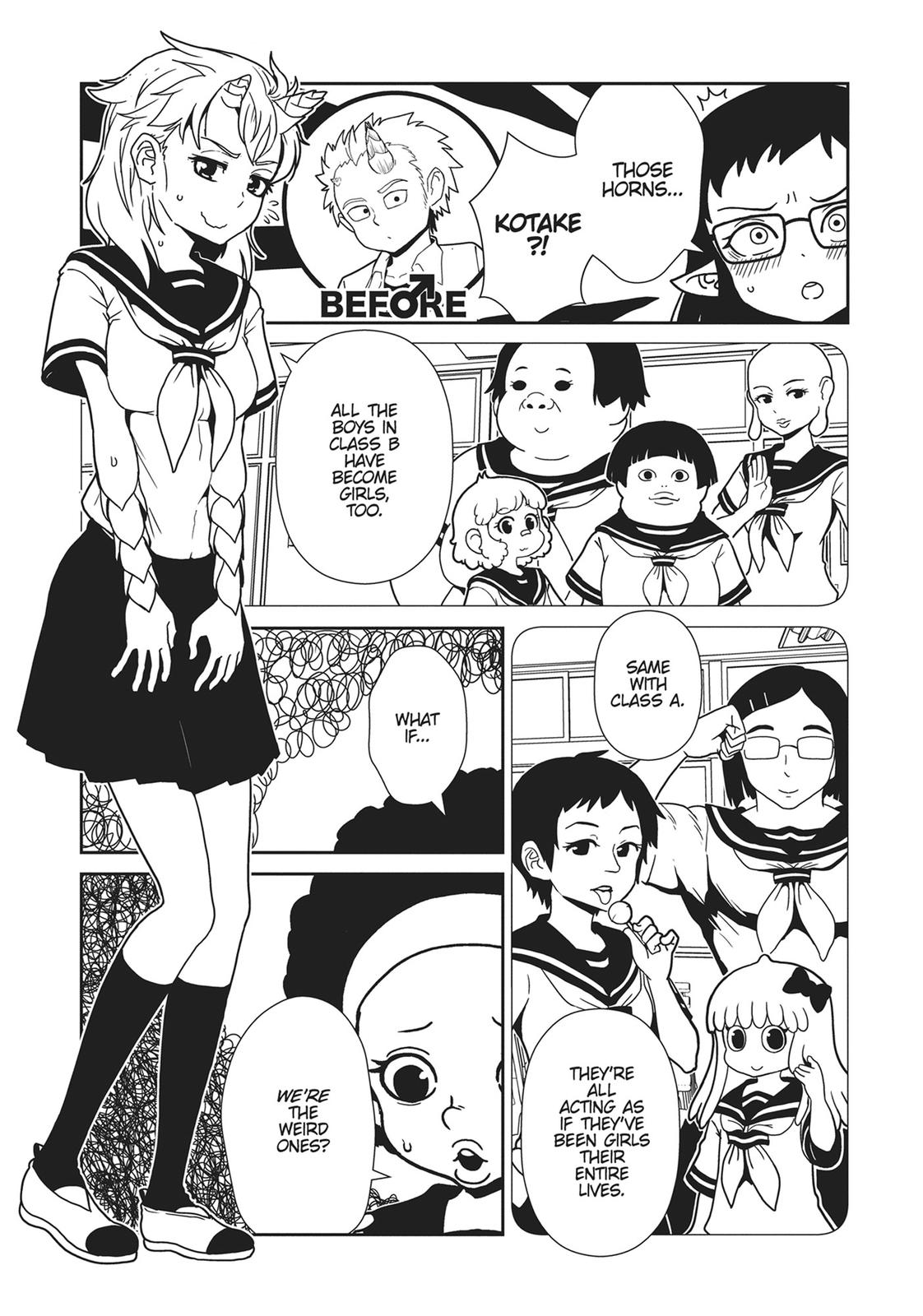 Nurse Hitomi's Monster Infirmary - Chapter 60 - 17