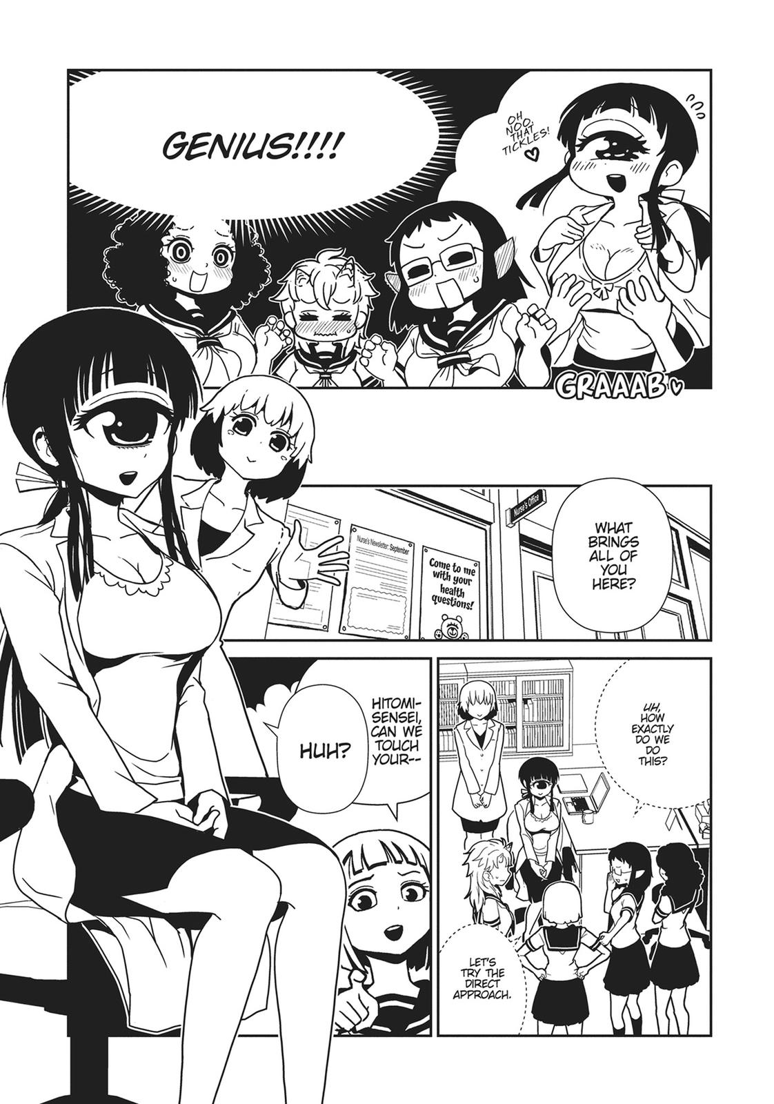 Nurse Hitomi's Monster Infirmary - Chapter 60 - 21