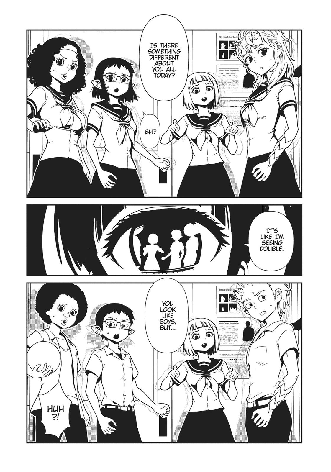 Nurse Hitomi's Monster Infirmary - Chapter 60 - 22