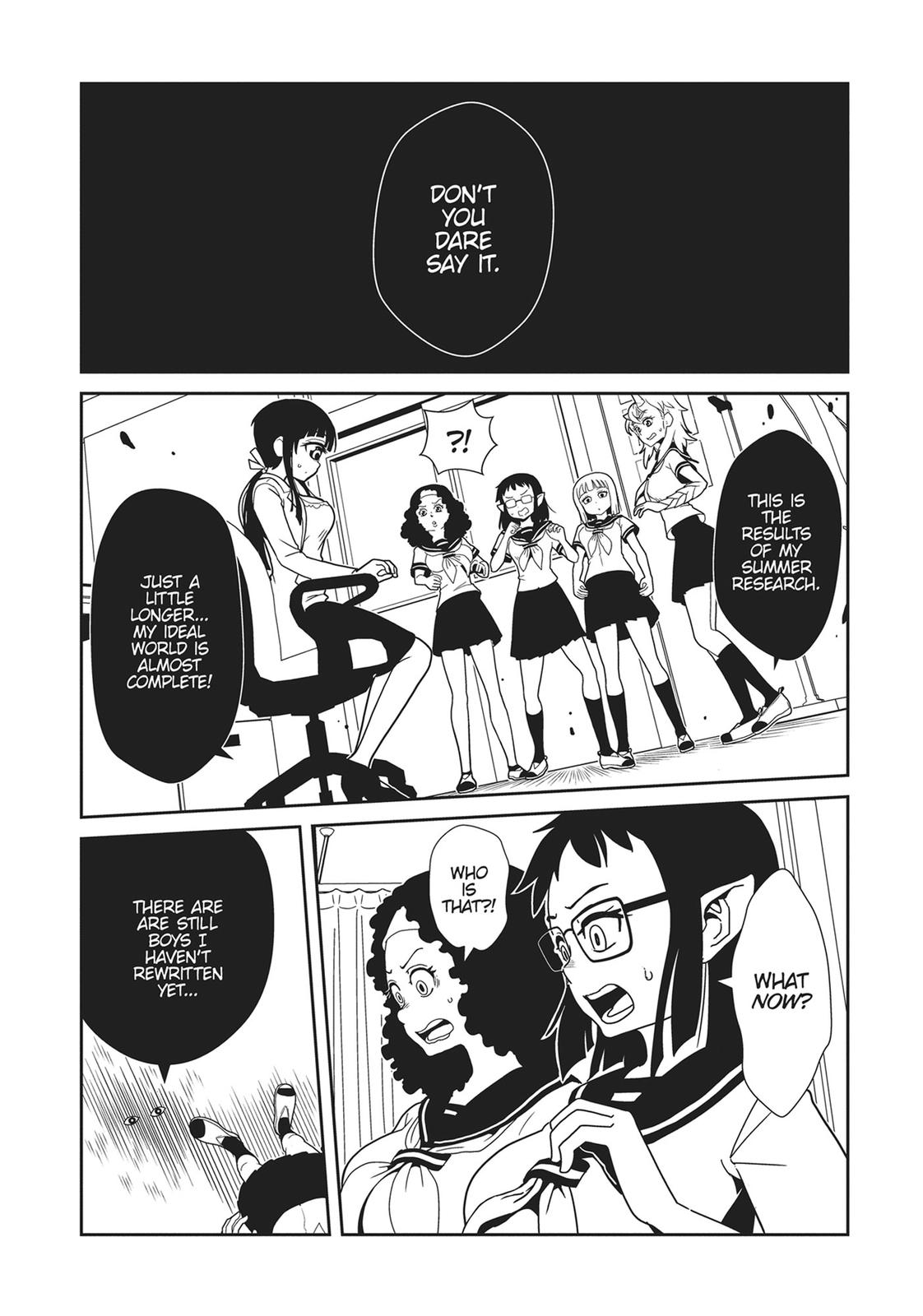 Nurse Hitomi's Monster Infirmary - Chapter 60 - 23