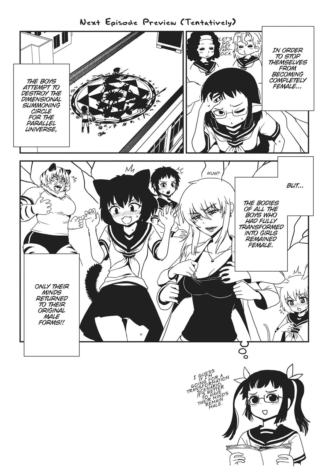 Nurse Hitomi's Monster Infirmary - Chapter 60 - 34