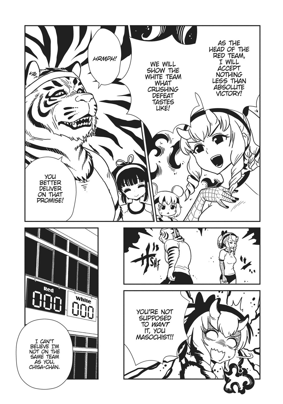 Nurse Hitomi's Monster Infirmary - Chapter 61 - 5