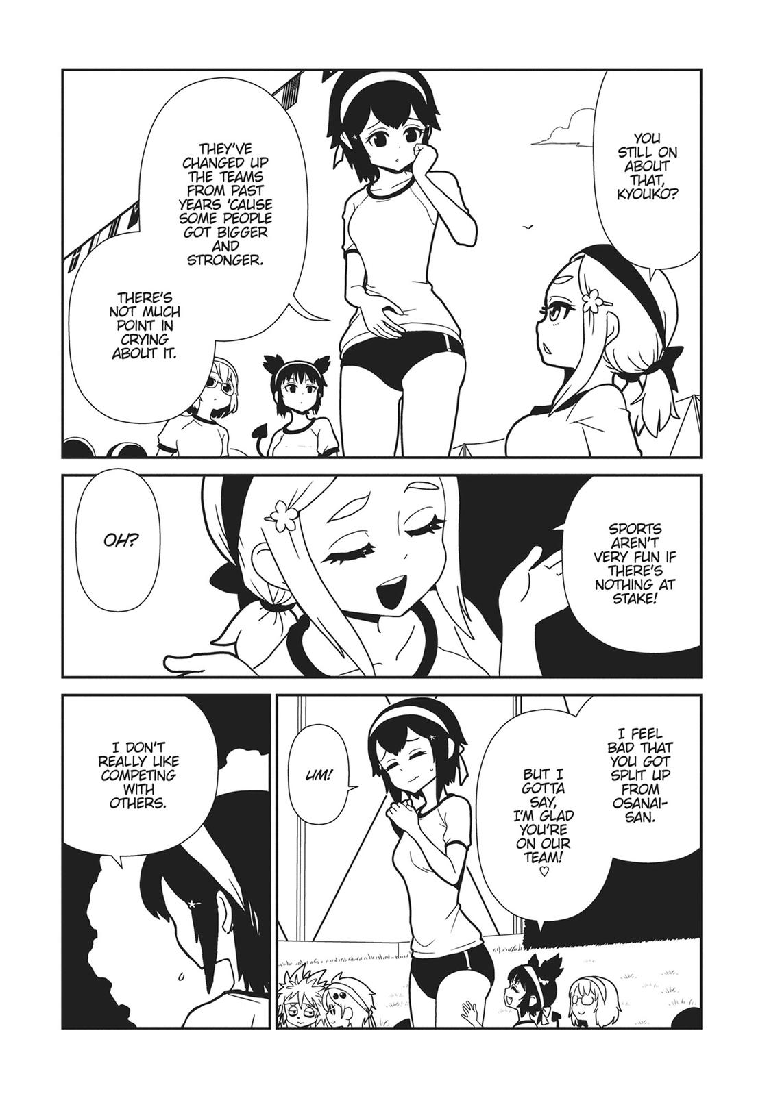 Nurse Hitomi's Monster Infirmary - Chapter 61 - 6