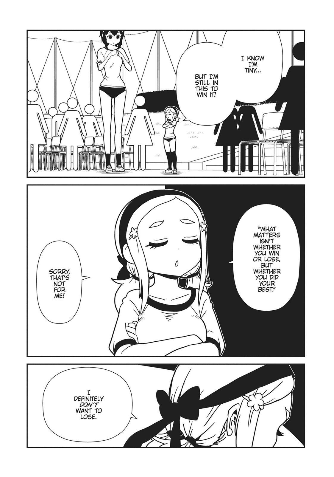 Nurse Hitomi's Monster Infirmary - Chapter 61 - 8