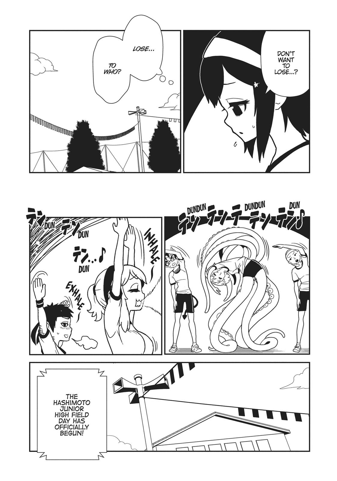 Nurse Hitomi's Monster Infirmary - Chapter 61 - 9