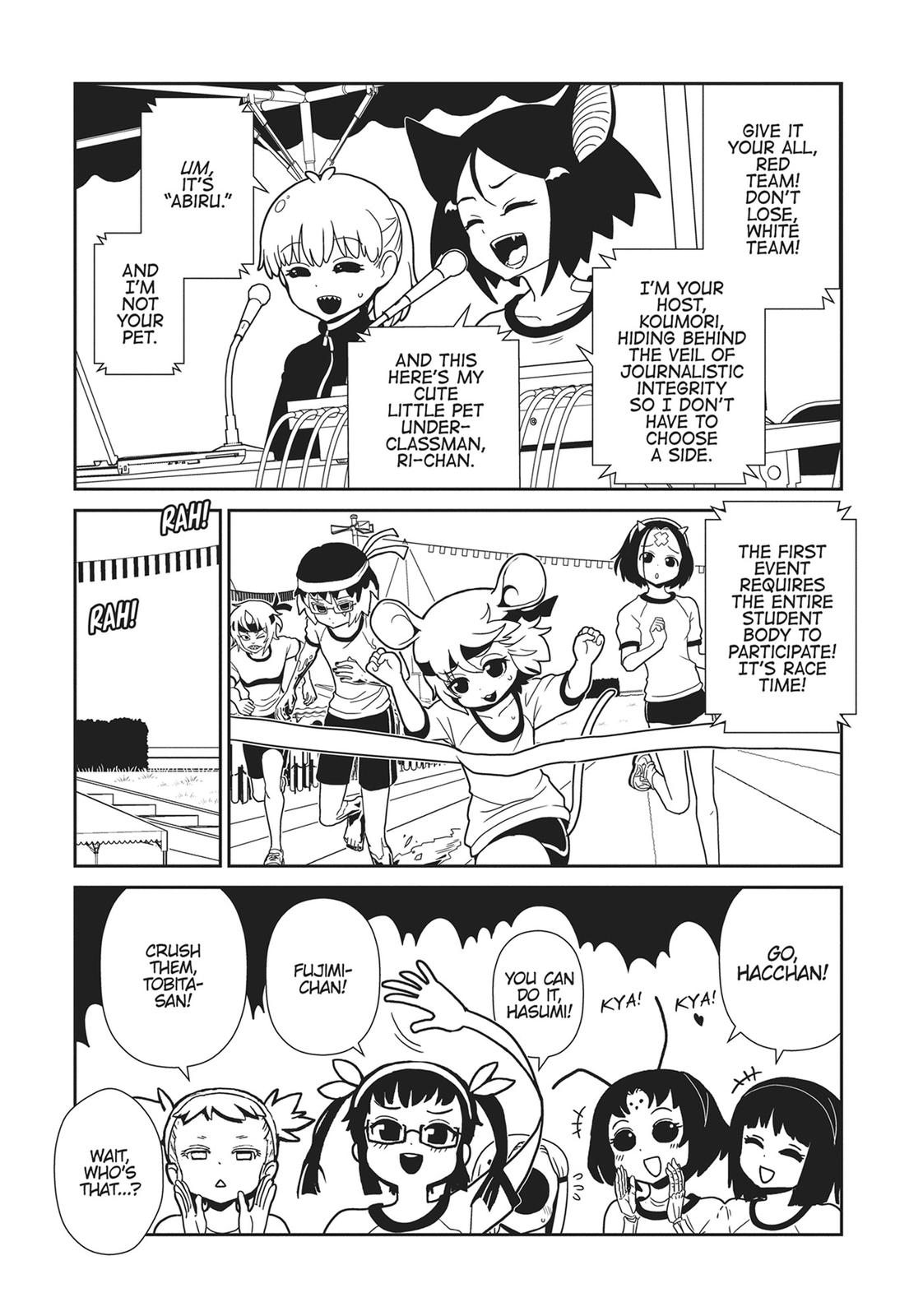 Nurse Hitomi's Monster Infirmary - Chapter 61 - 10