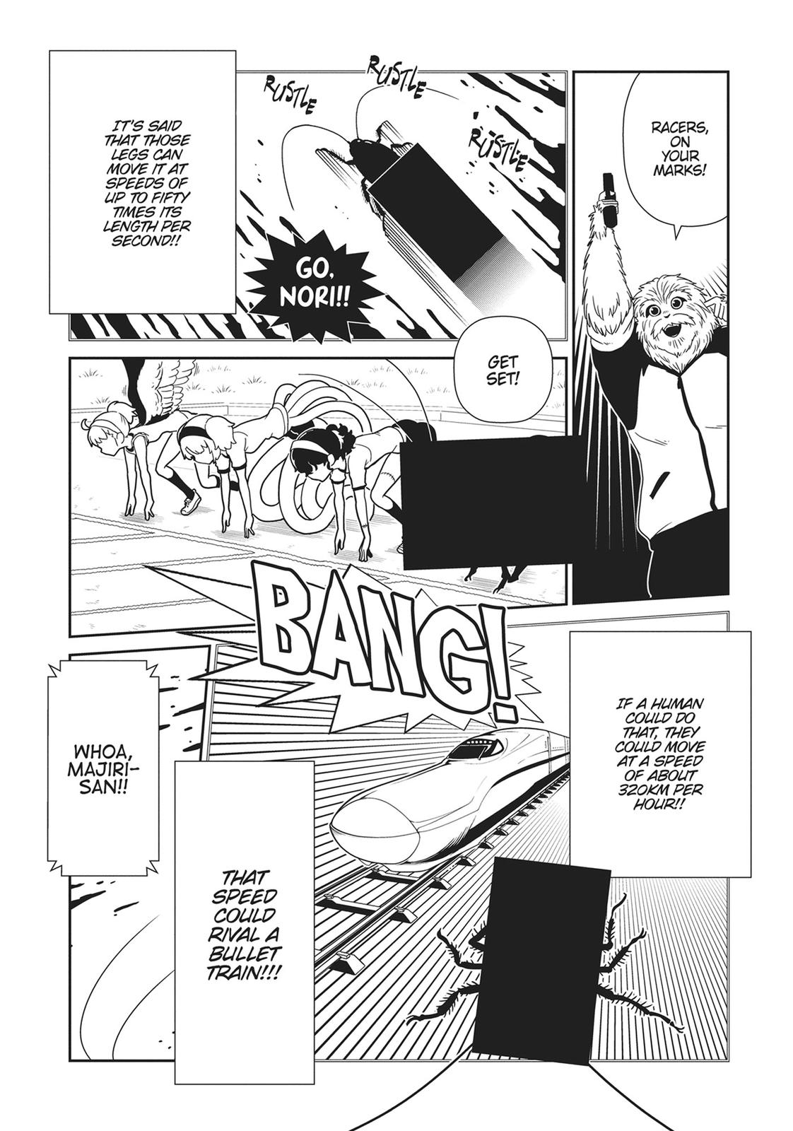 Nurse Hitomi's Monster Infirmary - Chapter 61 - 13