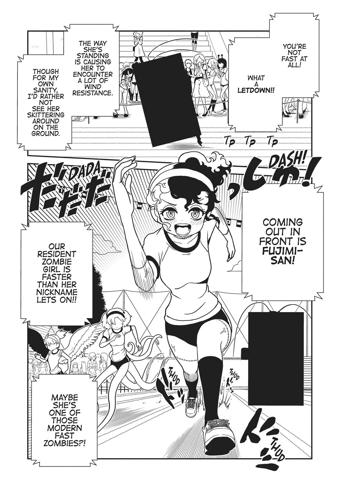 Nurse Hitomi's Monster Infirmary - Chapter 61 - 14