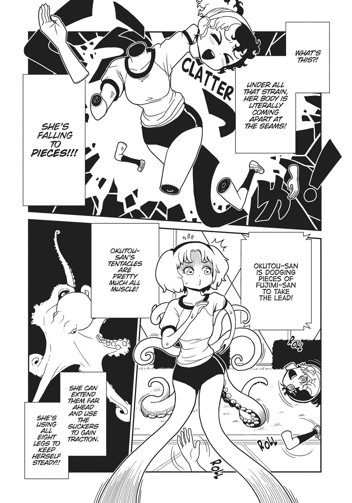 Nurse Hitomi's Monster Infirmary - Chapter 61 - 16