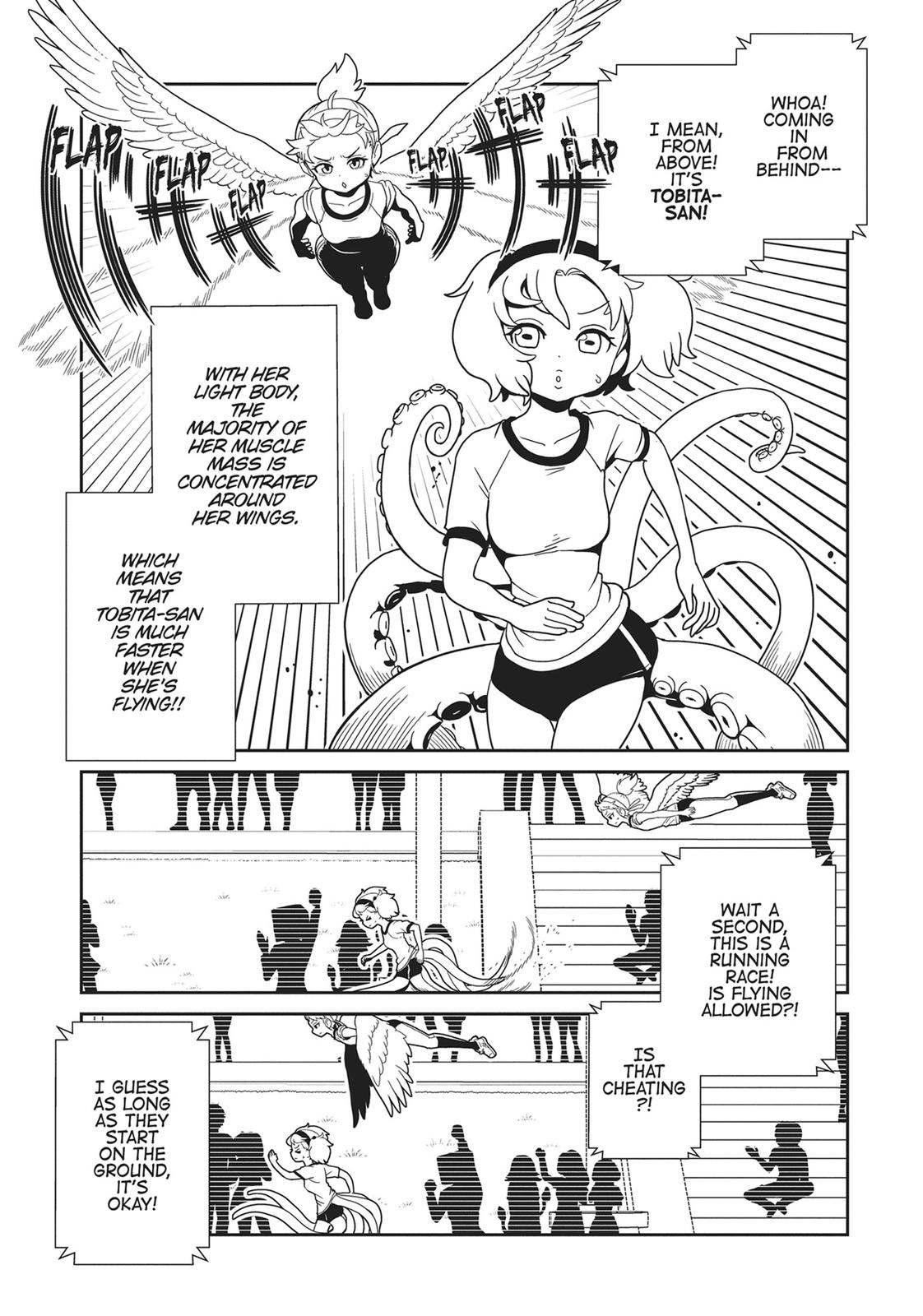 Nurse Hitomi's Monster Infirmary - Chapter 61 - 17