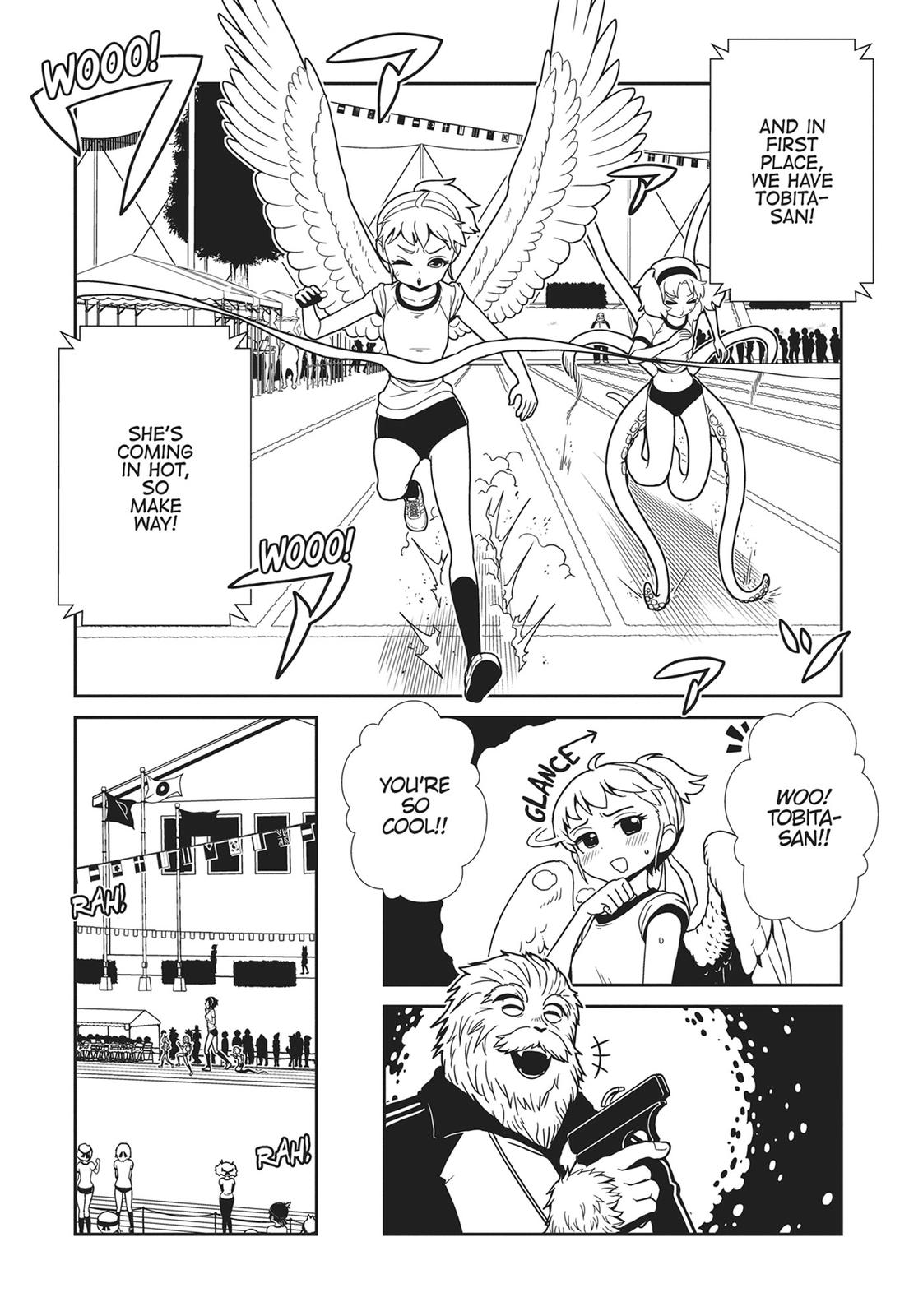 Nurse Hitomi's Monster Infirmary - Chapter 61 - 18