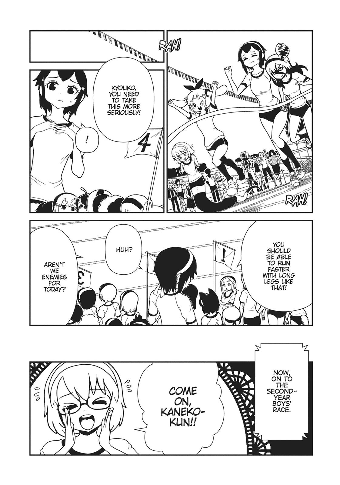 Nurse Hitomi's Monster Infirmary - Chapter 61 - 19