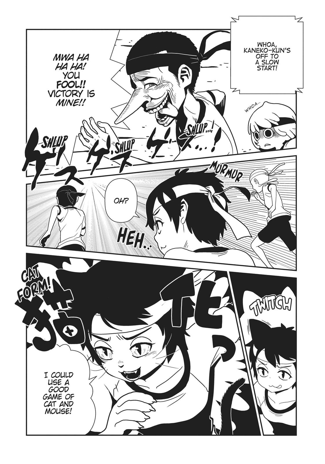 Nurse Hitomi's Monster Infirmary - Chapter 61 - 22