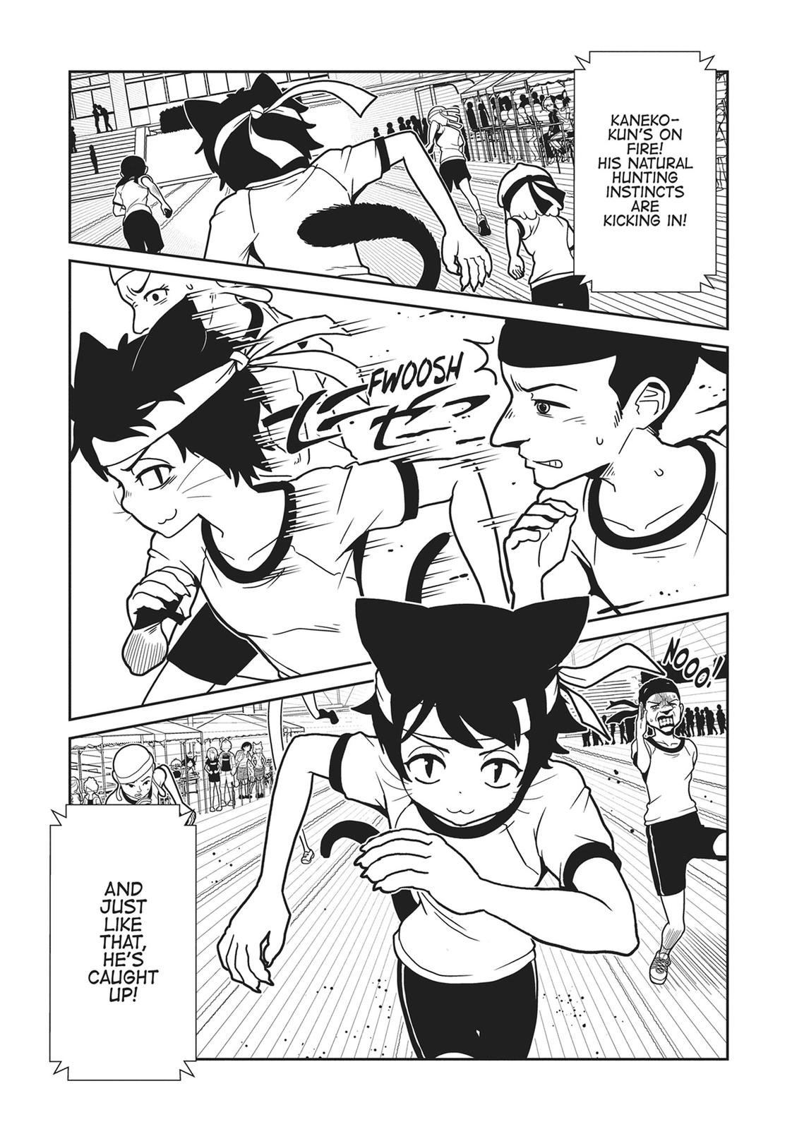 Nurse Hitomi's Monster Infirmary - Chapter 61 - 23