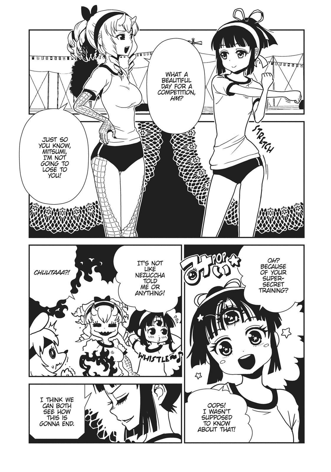 Nurse Hitomi's Monster Infirmary - Chapter 61 - 25