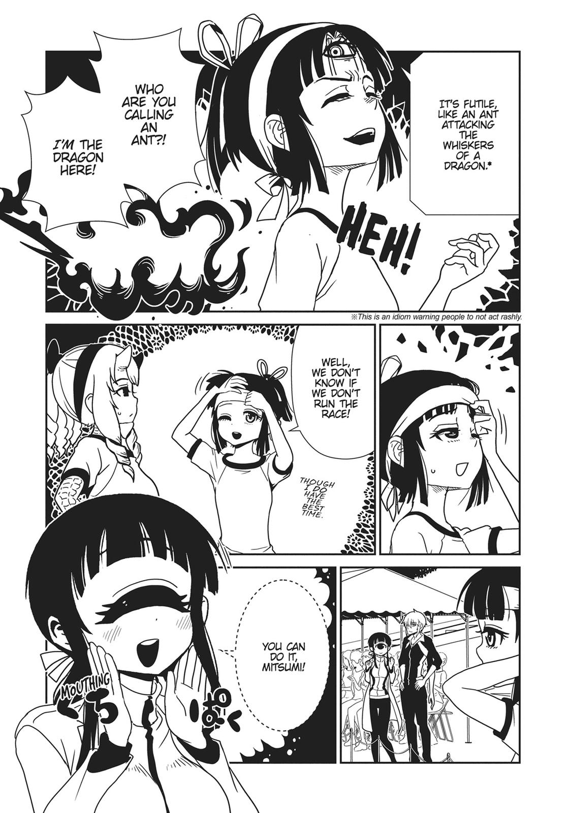 Nurse Hitomi's Monster Infirmary - Chapter 61 - 26