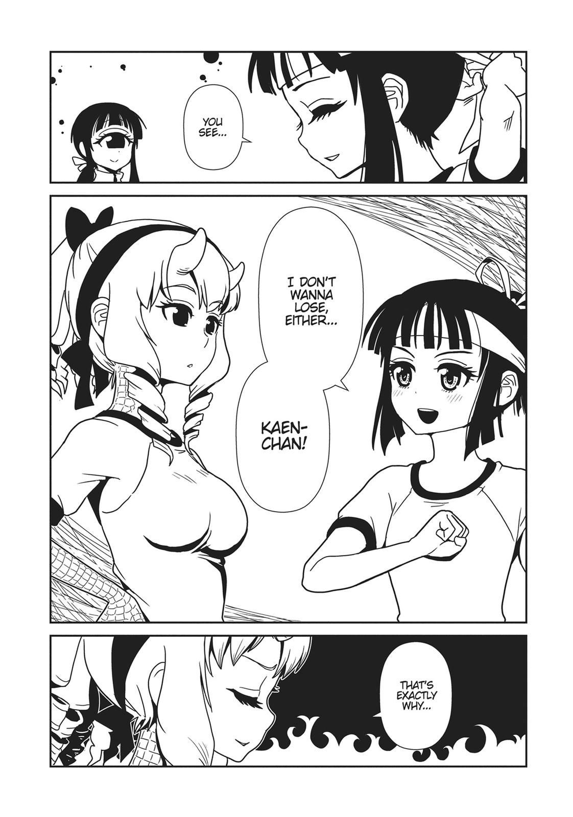 Nurse Hitomi's Monster Infirmary - Chapter 61 - 27