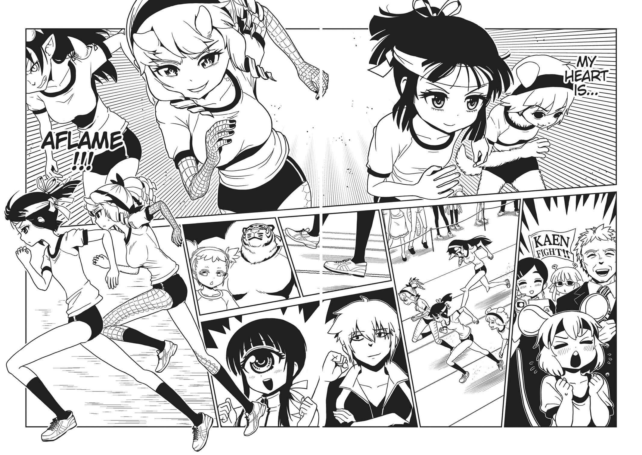 Nurse Hitomi's Monster Infirmary - Chapter 61 - 28